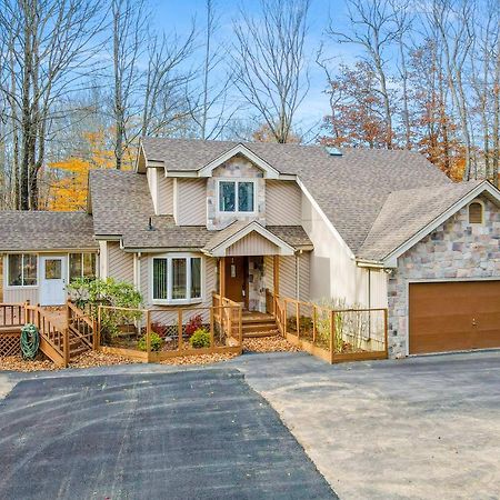 Friendship Lodge Pocono Lake 외부 사진