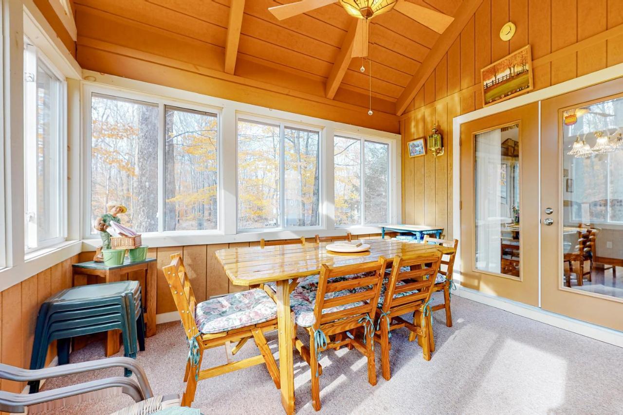 Friendship Lodge Pocono Lake 외부 사진