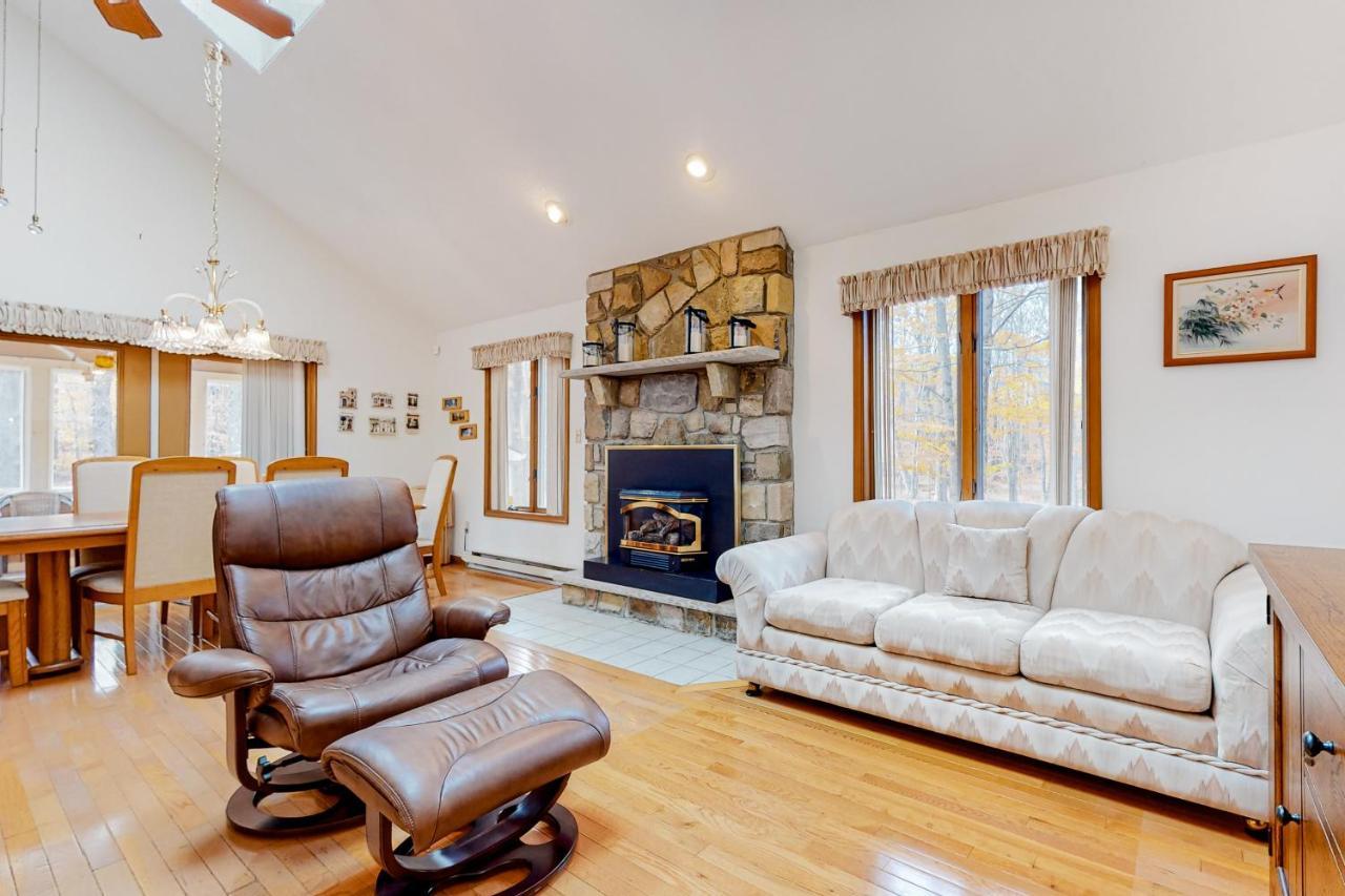 Friendship Lodge Pocono Lake 외부 사진