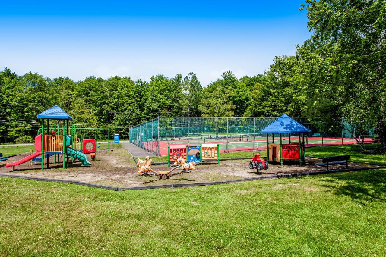 Friendship Lodge Pocono Lake 외부 사진