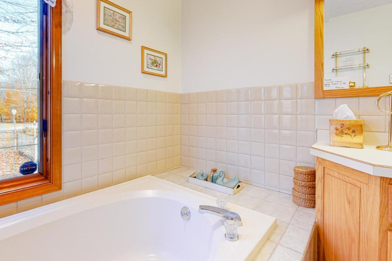 Friendship Lodge Pocono Lake 외부 사진