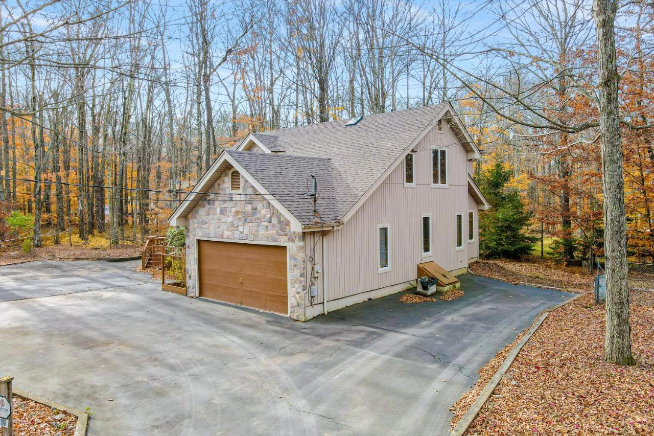 Friendship Lodge Pocono Lake 외부 사진