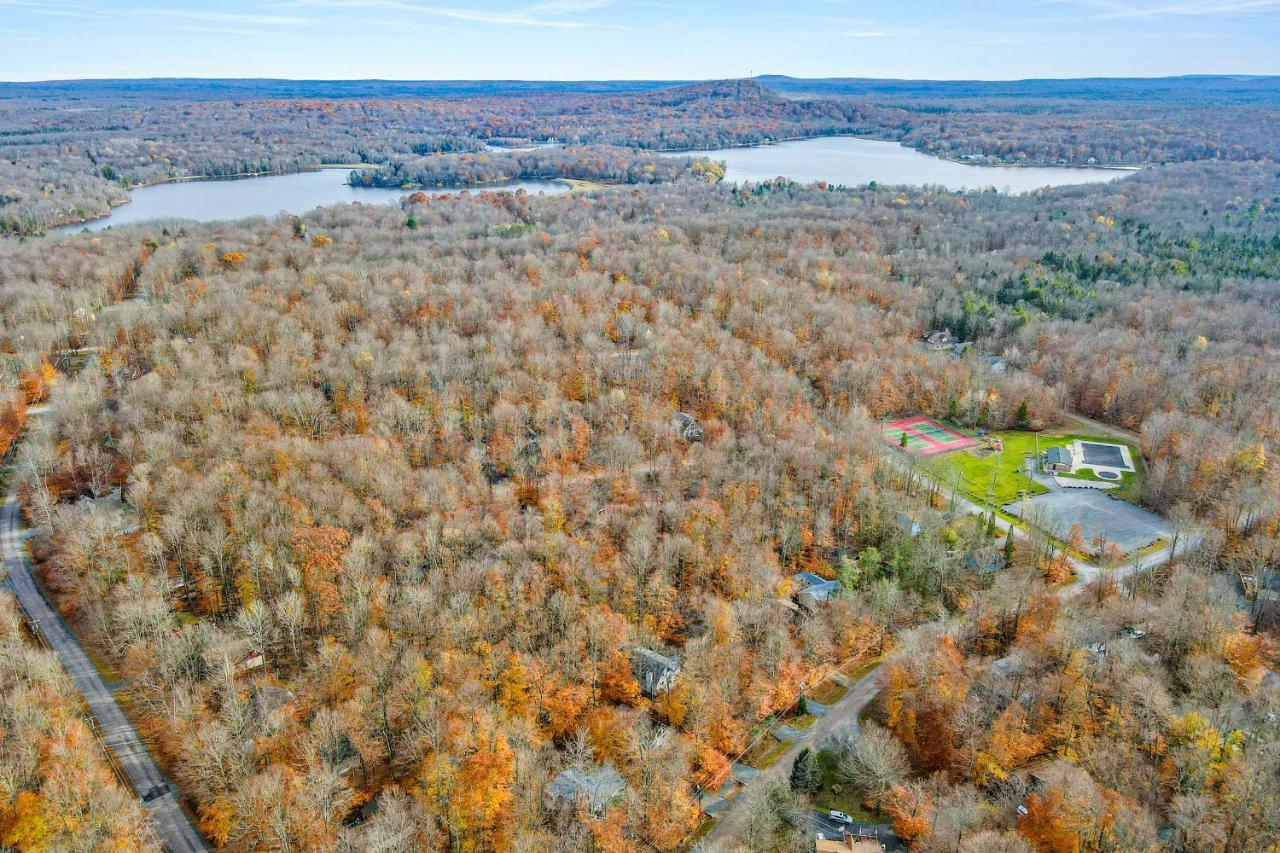 Friendship Lodge Pocono Lake 외부 사진