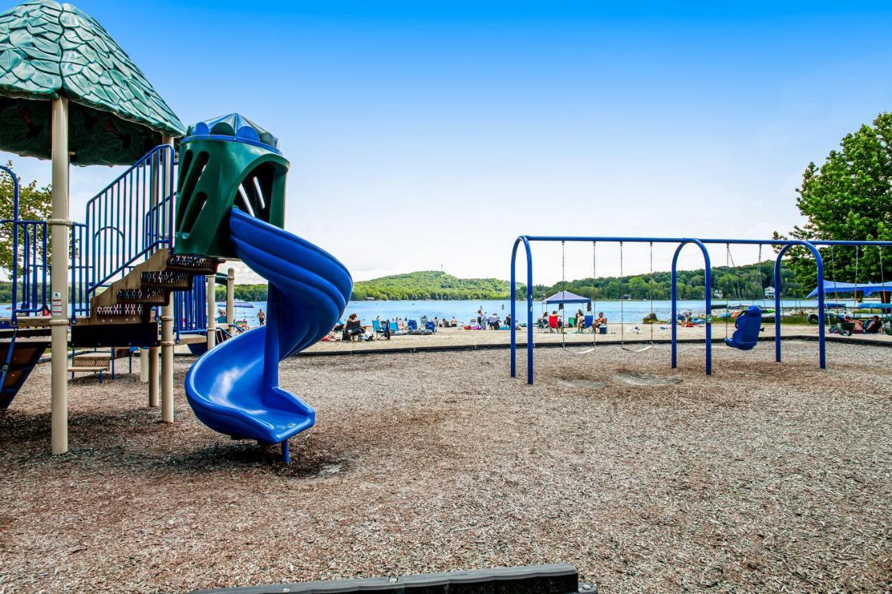 Friendship Lodge Pocono Lake 외부 사진