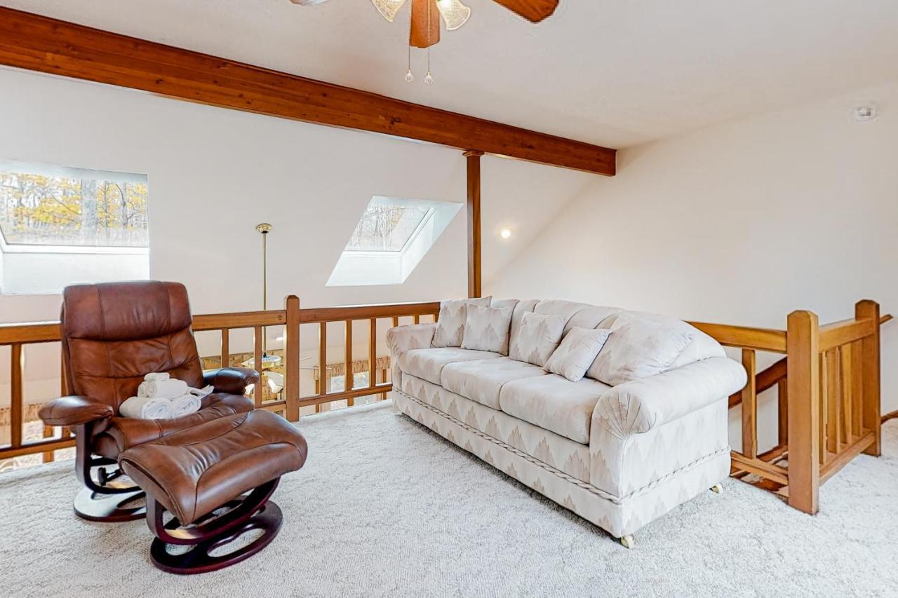 Friendship Lodge Pocono Lake 외부 사진