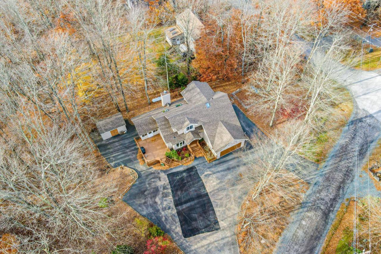 Friendship Lodge Pocono Lake 외부 사진