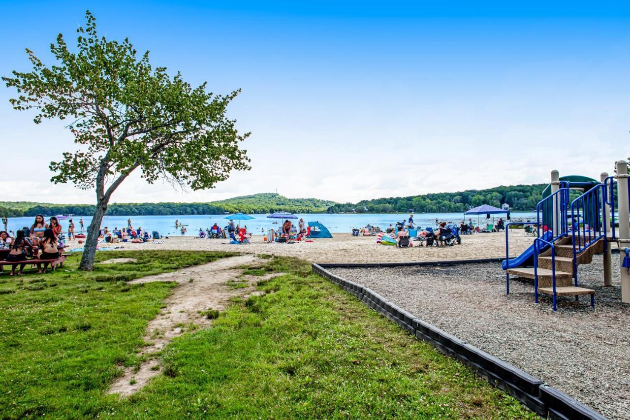 Friendship Lodge Pocono Lake 외부 사진